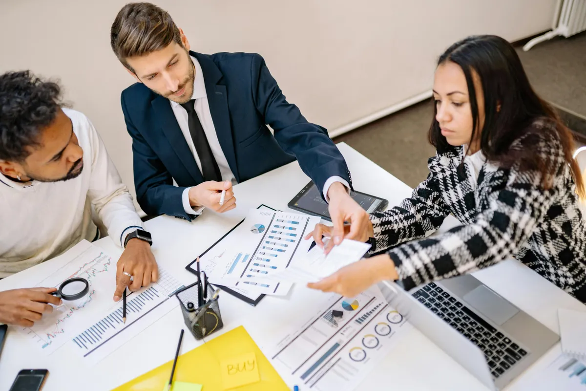 Logicdrift team — consulting